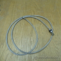 Kensington Security Cable Lock with Steel Thread Cable w Key
